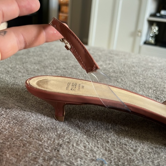 Francesco Russo kitten heels - Picture 2 of 3